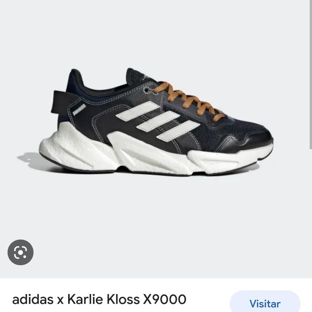 Just one time used Adidas X Karlie Kloss X 9000